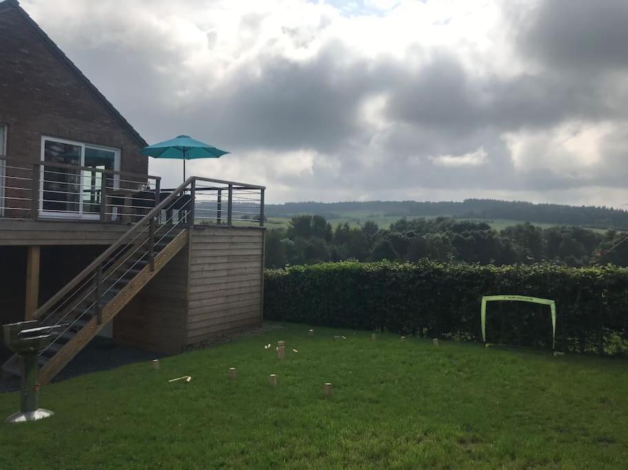 וולין Huis Met Zonneterras, Tuin En Panoramisch Uitzicht מראה חיצוני תמונה